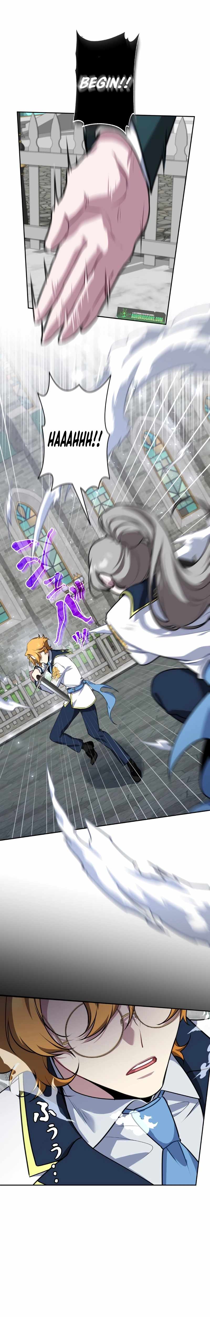 The Fake Master Who Accidentally Became the Strongest Chapter 7 14